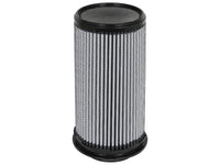 Thumbnail for aFe Magnum FLOW Pro DRY S Universal Air Filter F-3.5in. / B-5in. (mt2) / T-4.75in. / H-9in.