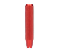 Thumbnail for NRG Shift Knob Knurl Hidden Gem Long Red