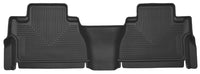 Thumbnail for Husky Liners 2014 Toyota Tundra Crew Cab / Ext Cab X-Act Contour Black 2nd Seat Floor Liner