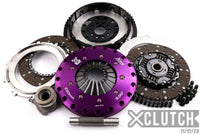 Thumbnail for XClutch 05-07 Volvo S40 T5 2.5L 9in Twin Sprung Organic Clutch Kit