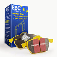 Thumbnail for EBC 08-10 Pontiac G8 3.6 Yellowstuff Front Brake Pads