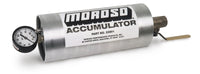 Thumbnail for Moroso Oil Accumulator - 1.5 Quart - 10in x 4.25in