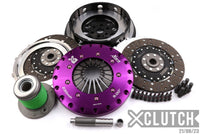 Thumbnail for XClutch 15-23 Ford Mustang EcoBoost Premium 2.3L 9in Twin Solid Organic Clutch Kit