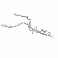 Thumbnail for Magnaflow 25+ Ram 1500 I6 3.0L SPEQ Series Polished Cat-Back Performance Exhaust System