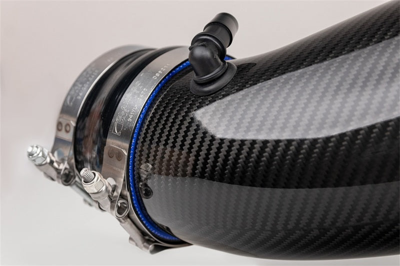 Corsa 19-23 Dodge Challenger SRT/Hellcat/Redeye/Demon Carbon Fiber Intake w/ MaxFlow Oiled Filter