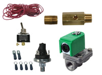 Thumbnail for Moroso Accumulator Solenoid Valve - 12 Volt - 20-25psi