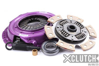 Thumbnail for XClutch 91-98 Nissan 240SX SE 2.4L Stage 2 Sprung Ceramic Clutch Kit