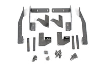 Thumbnail for Deezee 11-19 Dodge/Jeep Durango/Cherokee Running Board NXc Bracket Kit