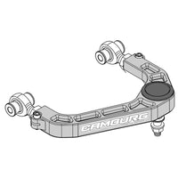 Thumbnail for Camburg Ford F-150 2WD/4WD 21-23 KINETIK V2 Performance Billet Uniball Upper Arms