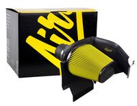 Thumbnail for Airaid 11-22 Dodge Challenger/Charger  / Chrysler 300 3.6L V6 Intake Kit w/ Yellow Filter