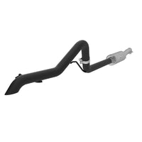 Thumbnail for MBRP 2007-2009 Jeep Wrangler (JK) 3.8L V6 4 dr Off-Road Tail Pipe Muffler before Axle