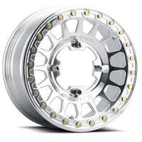 Thumbnail for Method MR413 Beadlock 15x10.0 0mm Offset 6x139.7 BP 78.30mm CB Polished Wheel w/ BH-H24100