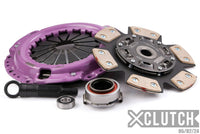 Thumbnail for XClutch 94-97 Mazda Miata M Edition 1.8L Stage 2R Extra HD Sprung Ceramic Clutch Kit