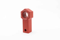 Thumbnail for Weigh Safe Towing Recovery - Cerakote Aluminum Soft Shackle Hitch Ring - Red