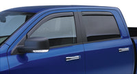 Thumbnail for EGR 2019 Chevy 1500 Crew Cab In-Channel Window Visors - Matte