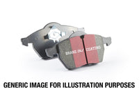 Thumbnail for EBC 16+ Nissan Titan 5.6L Ultimax Rear Brake Pads