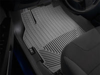 Thumbnail for WT Rubber Mats - Front - Grey