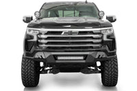 Thumbnail for ADD 2022+ Chevrolet Silverado 1500 Black Label Front Bumper