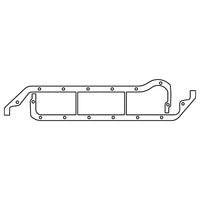 Thumbnail for Cometic Ford 8BA/8CM Flathead V8 .060in KF Oil Pan Gasket