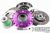 Thumbnail for XClutch 15-23 Ford Mustang EcoBoost Premium 2.3L 9in Twin Sprung Organic Clutch Kit