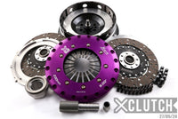 Thumbnail for XClutch 11-13 BMW 335is Base 3.0L 9in Twin Solid Organic Clutch Kit (6 Bolt/PB in Input Shaft)