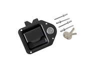 Thumbnail for Deezee Universal Tool Box - Service Parts Locking Latch (Blk)