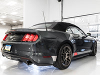 Thumbnail for AWE Tuning S550 Mustang EcoBoost Axle-back Exhaust - Touring Edition (Diamond Black Tips)