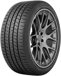 Thumbnail for Yokohama Geolandar X-CV Tire - 255/50R20 109W