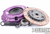 Thumbnail for XClutch 94-01 Acura Integra Special Edition 1.8L Stage 2 Cushioned Ceramic Clutch Kit