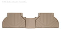 Thumbnail for WeatherTech 07-13 BMW X5 Rear FloorLiner - Tan