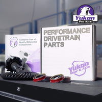 Thumbnail for Yukon 9.25in CHY 3.21 Rear Ring & Pinion Install Kit 1.705in Axle Bearings and Seal