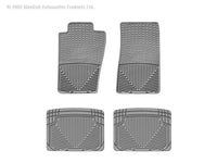 Thumbnail for WT Rubber Mats - Front - Grey