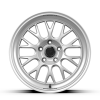 Thumbnail for fifteen52 Holeshot RSR 20x9 5x112 25mm ET 66.56mm Center Bore Radiant Silver