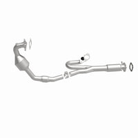 Thumbnail for Magnaflow 10-11 Cadillac SRX 3.0L Direct Fit Converter