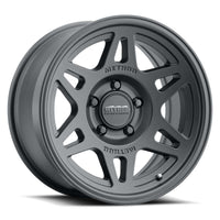 Thumbnail for Method MR706 Bead Grip 17x8.5 35mm Offset 6x5.5 5.5mm Matte Black Wheel