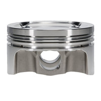 Thumbnail for JE Pistons 91-98 Mitsubishi 3000 GT 6G72 91.1mm Bore / -15.5 Dish Pistons - Set of 6