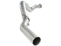 Thumbnail for aFe ATLAS 5in Alum Steel DPF-Back Exhaust System 2007-10 GM Diesel Trucks V8-6.6L (td)