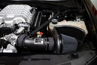 Thumbnail for K&N 17-23 Dodge Charger/Challenger Hellcat SC 6.2L V8 DRYFLOW Performance Air Intake System