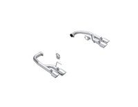 Thumbnail for MBRP 2024+ Mustang GT 5.0L Aluminized Steel 2.5in Axle-Back Exhaust w/ Dual-Rear Quad Exhaust Tips