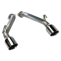 Thumbnail for REMARK 2023+ Nissan Z Stainless Double Wall Tip Axle Back Exhaust