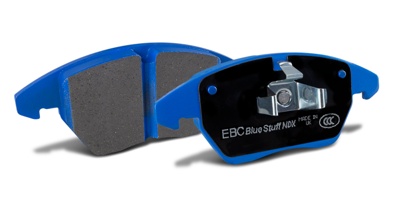 EBC 20-23 Mercedes-Benz CLA45 AMG Bluestuff Front Brake Pads