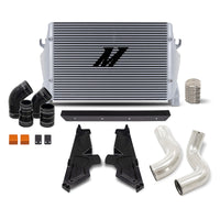 Thumbnail for Mishimoto 2019+ Dodge Ram 6.7L Cummins Intercooler Kit / SL Cooler - P Pipes