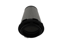 Thumbnail for aFe MagnumFLOW Pro DRY S Air Filter 3-1/2in F x 5in B x 3-1/2in T x 6in H (Pair)