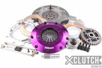 Thumbnail for XClutch 04-06 Subaru Baja Turbo 2.5L 8in Twin Sprung Ceramic Clutch Kit