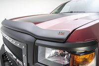 Thumbnail for EGR 14+ GMC Sierra Superguard Hood Shield - Matte (301585)