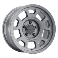 Thumbnail for Method MR705 17x8.5 0mm Offset 5x150 110.5mm CB Matte Black Wheel