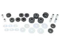 Thumbnail for Whiteline 1973-1974 Chevrolet C10 Pickup Body Mount Bushing Set