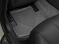 Thumbnail for WT Rubber Mats - Front - Blk