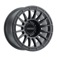 Thumbnail for Method MR314 17x7.5 +24mm Offset 6x4.5 66.1mm CB Matte Black Wheel