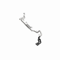 Thumbnail for Magnaflow 2024 Toyota Tacoma Speq Series Cat-back Exhaust System (Black Tips)